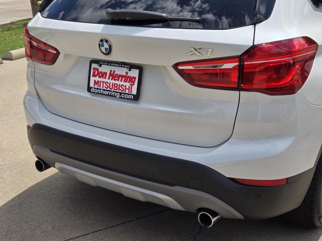 used 2016 BMW X1 car, priced at $14,993