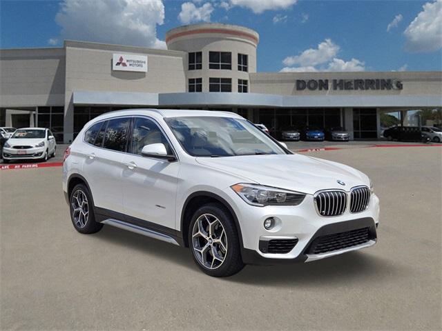 used 2016 BMW X1 car, priced at $14,997
