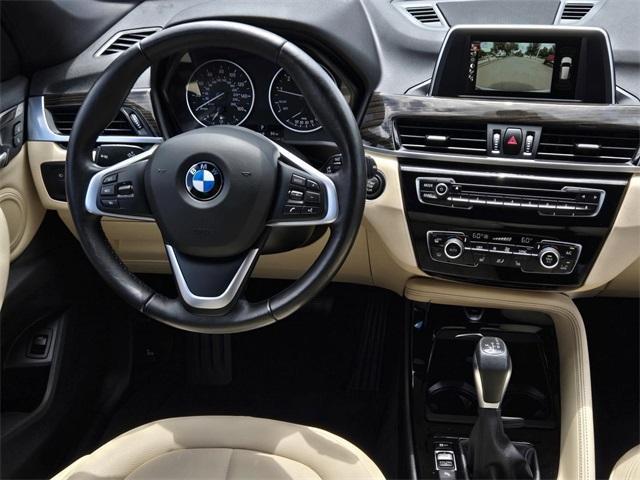 used 2016 BMW X1 car, priced at $14,997