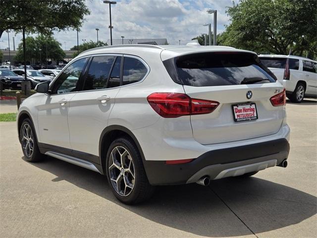 used 2016 BMW X1 car, priced at $14,997