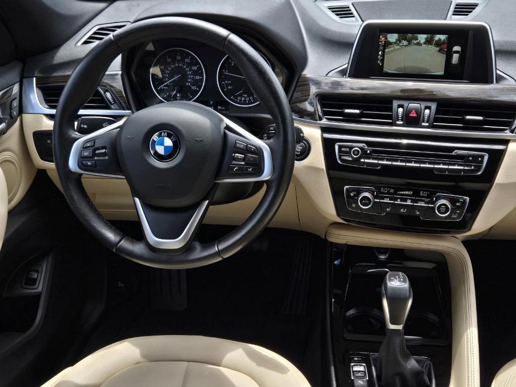 used 2016 BMW X1 car, priced at $14,993