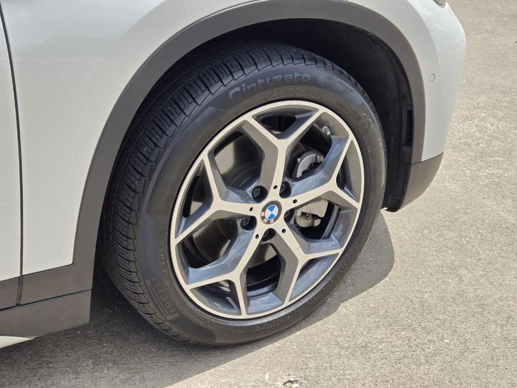 used 2016 BMW X1 car, priced at $14,993