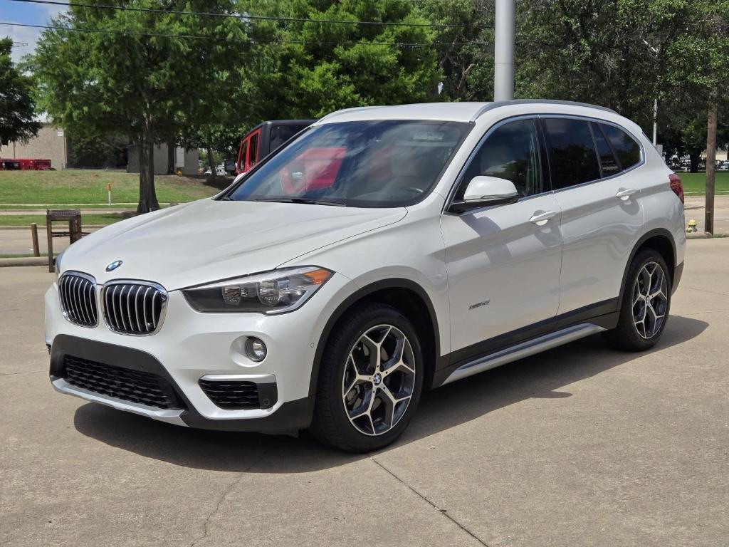 used 2016 BMW X1 car, priced at $14,993