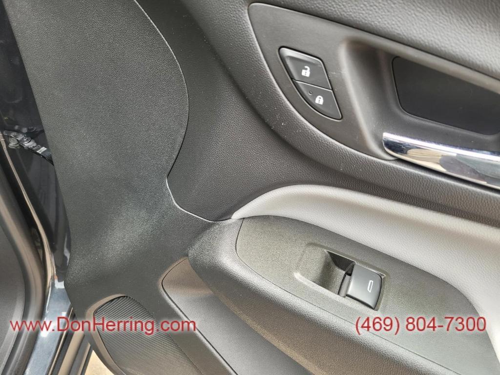 used 2023 Chevrolet Equinox car, priced at $23,988