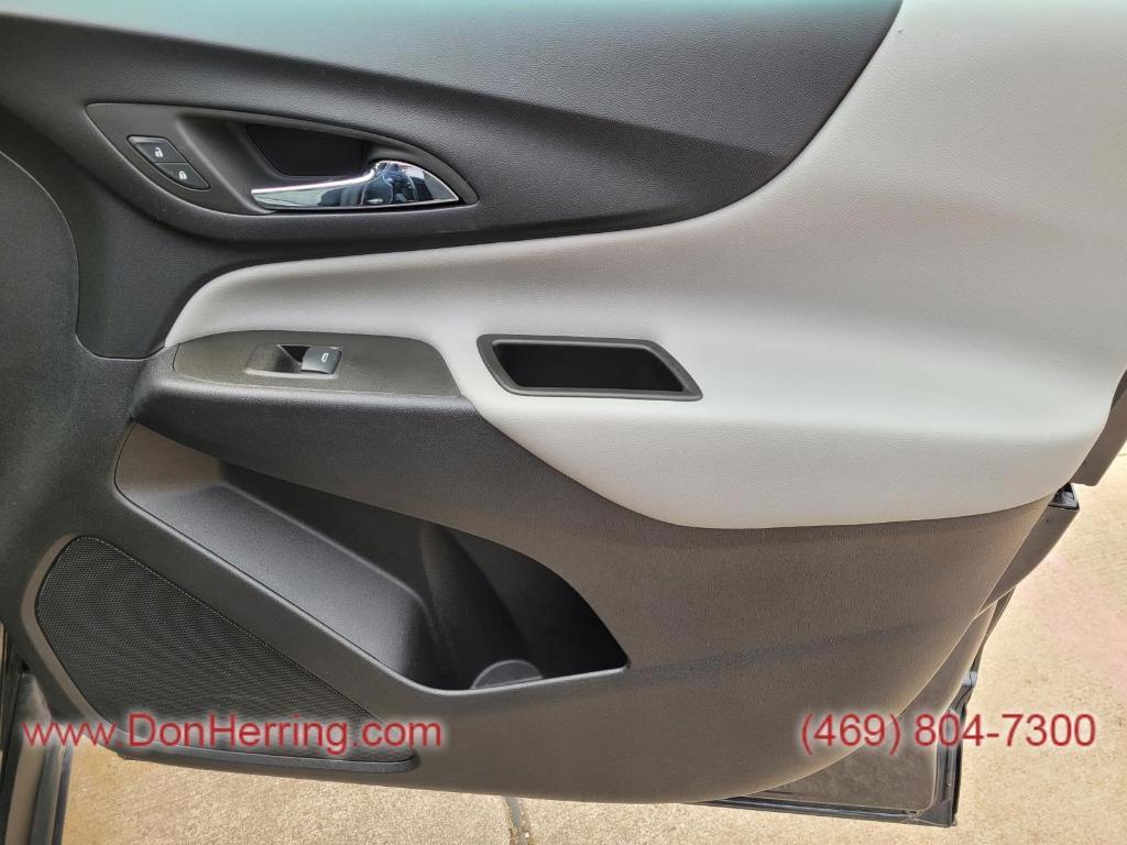 used 2023 Chevrolet Equinox car, priced at $23,988