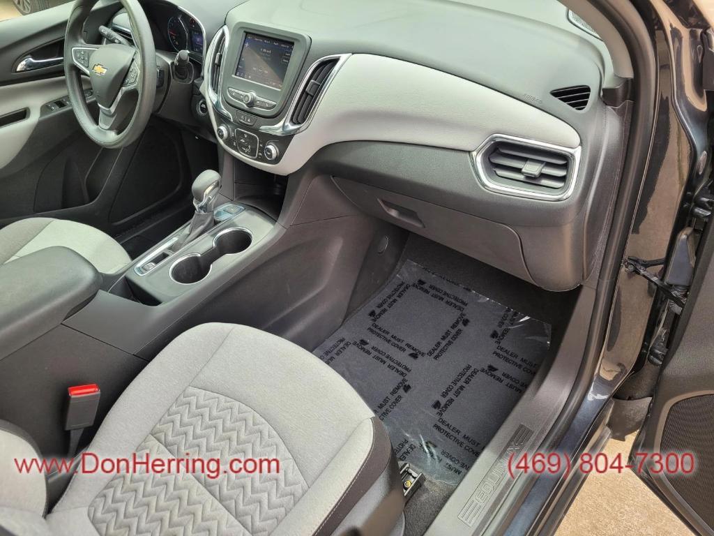 used 2023 Chevrolet Equinox car, priced at $23,988
