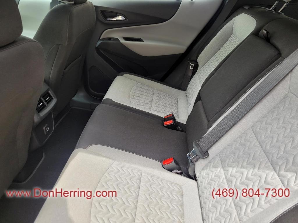 used 2023 Chevrolet Equinox car, priced at $23,988