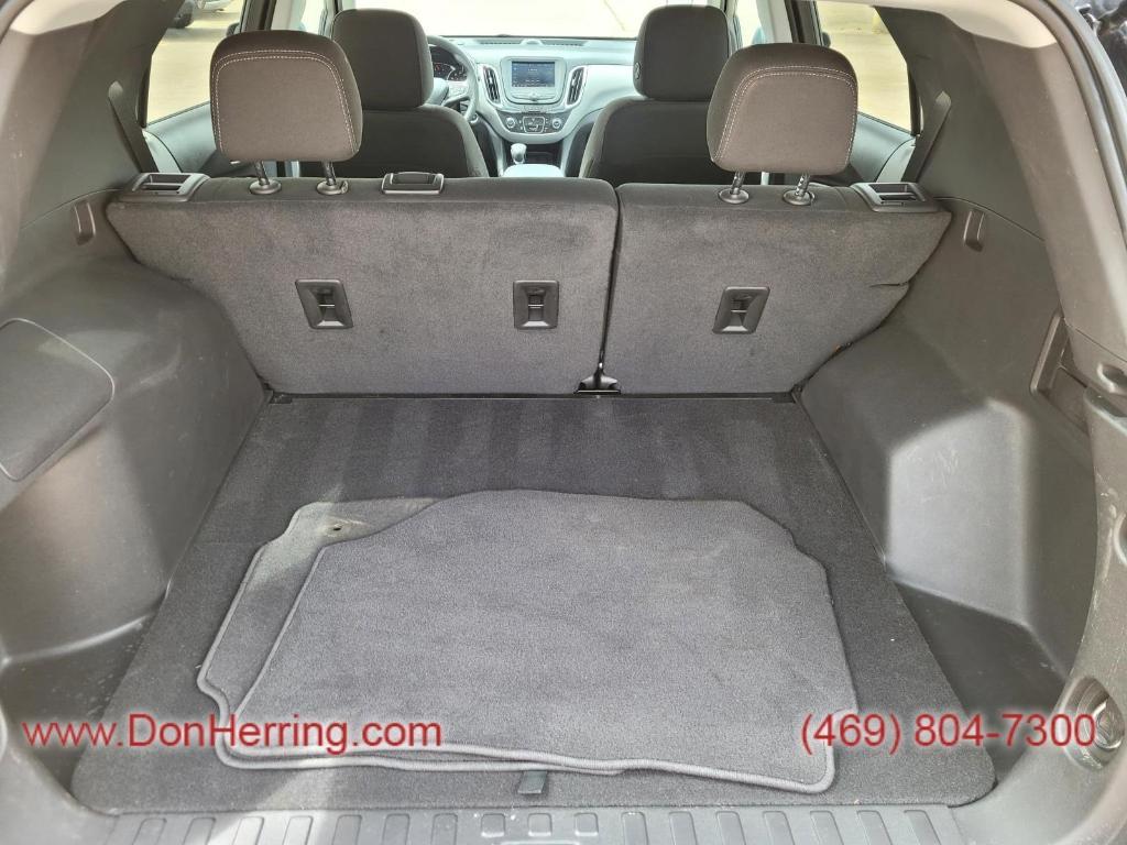 used 2023 Chevrolet Equinox car, priced at $23,988