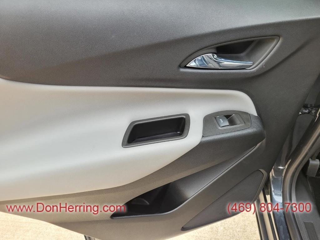 used 2023 Chevrolet Equinox car, priced at $23,988