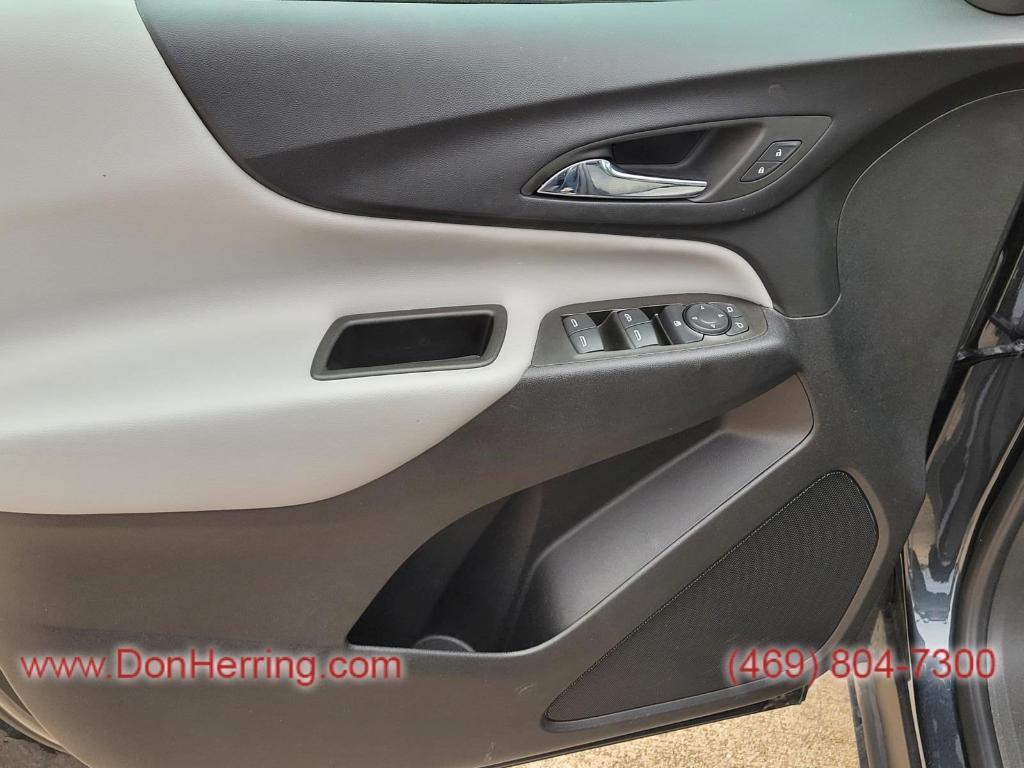 used 2023 Chevrolet Equinox car, priced at $23,988