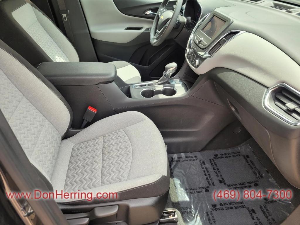 used 2023 Chevrolet Equinox car, priced at $23,988