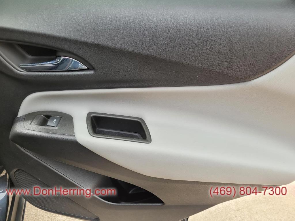 used 2023 Chevrolet Equinox car, priced at $23,988