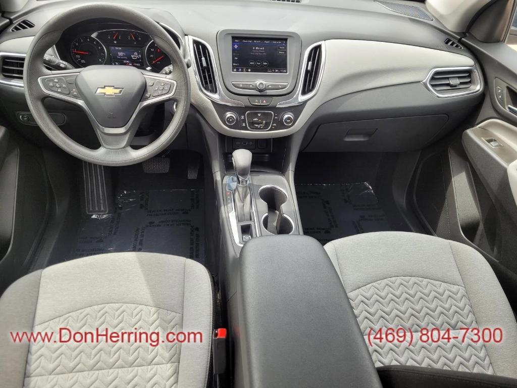 used 2023 Chevrolet Equinox car, priced at $23,988