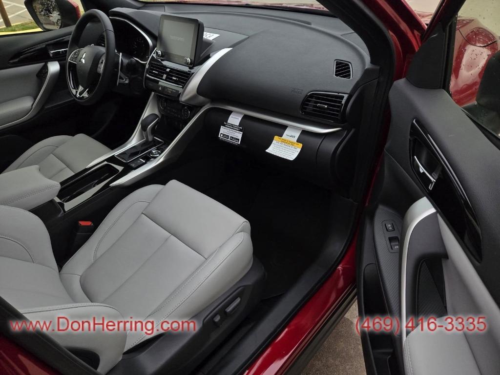 new 2024 Mitsubishi Eclipse Cross car, priced at $28,675