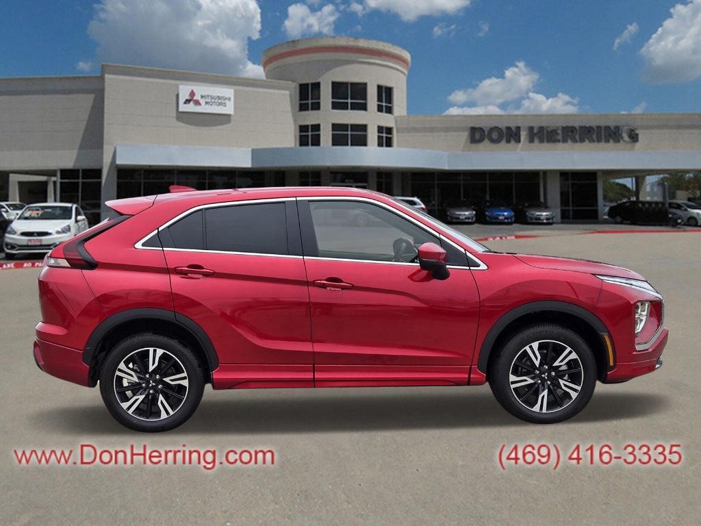 new 2024 Mitsubishi Eclipse Cross car, priced at $28,675