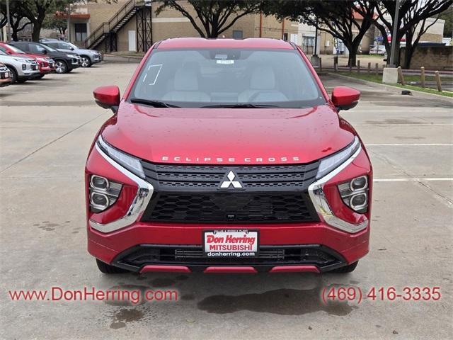 new 2024 Mitsubishi Eclipse Cross car, priced at $32,175