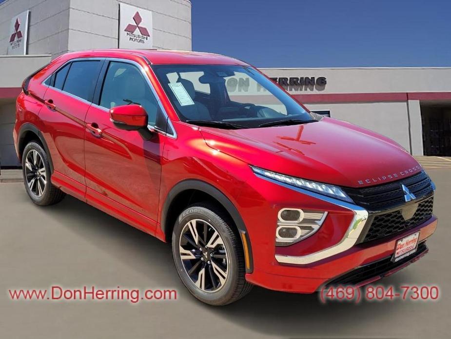 new 2024 Mitsubishi Eclipse Cross car, priced at $31,425