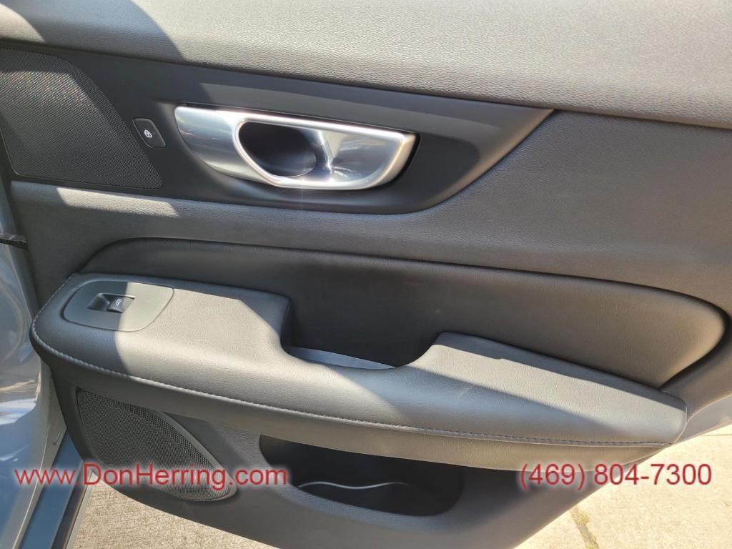 used 2024 Volvo S60 car, priced at $27,895