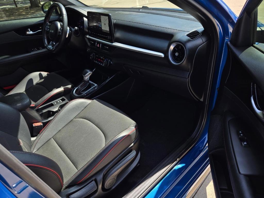 used 2023 Kia Forte car, priced at $22,660