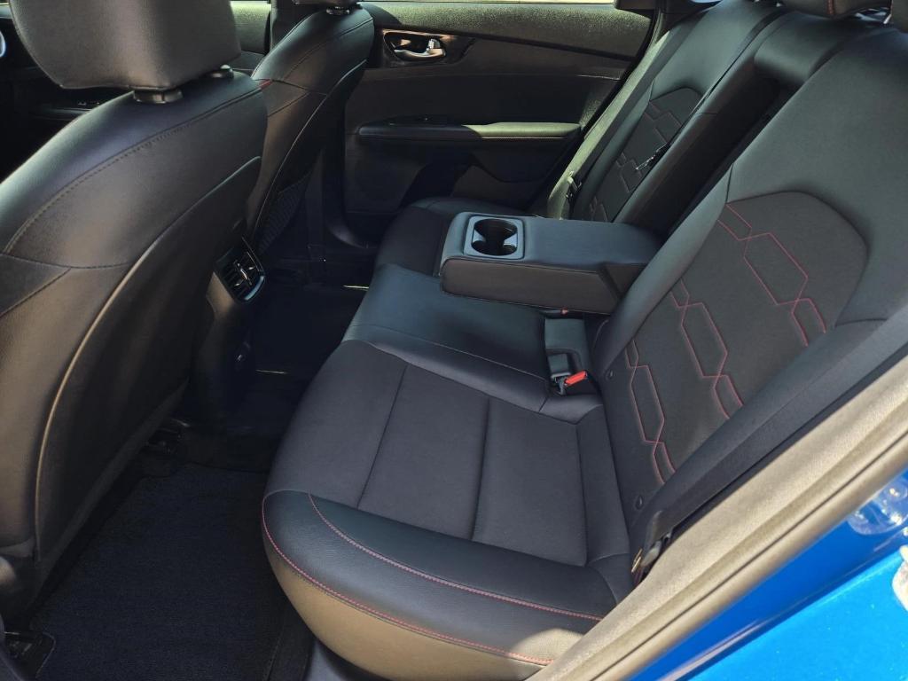 used 2023 Kia Forte car, priced at $22,660
