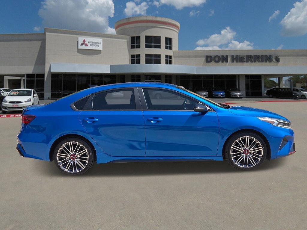 used 2023 Kia Forte car, priced at $22,660