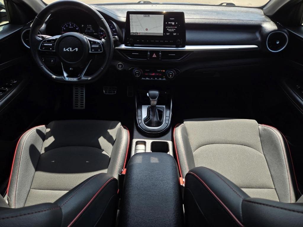 used 2023 Kia Forte car, priced at $22,660