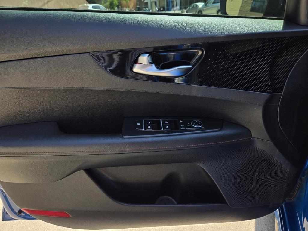 used 2023 Kia Forte car, priced at $22,660