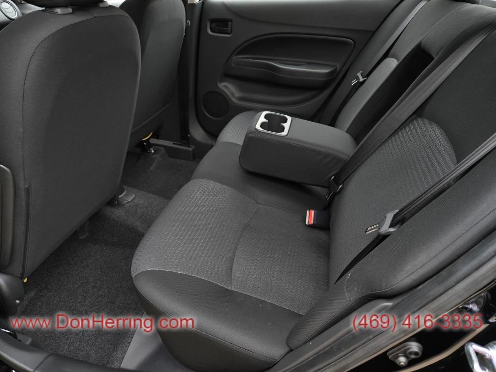 new 2024 Mitsubishi Mirage G4 car, priced at $17,115