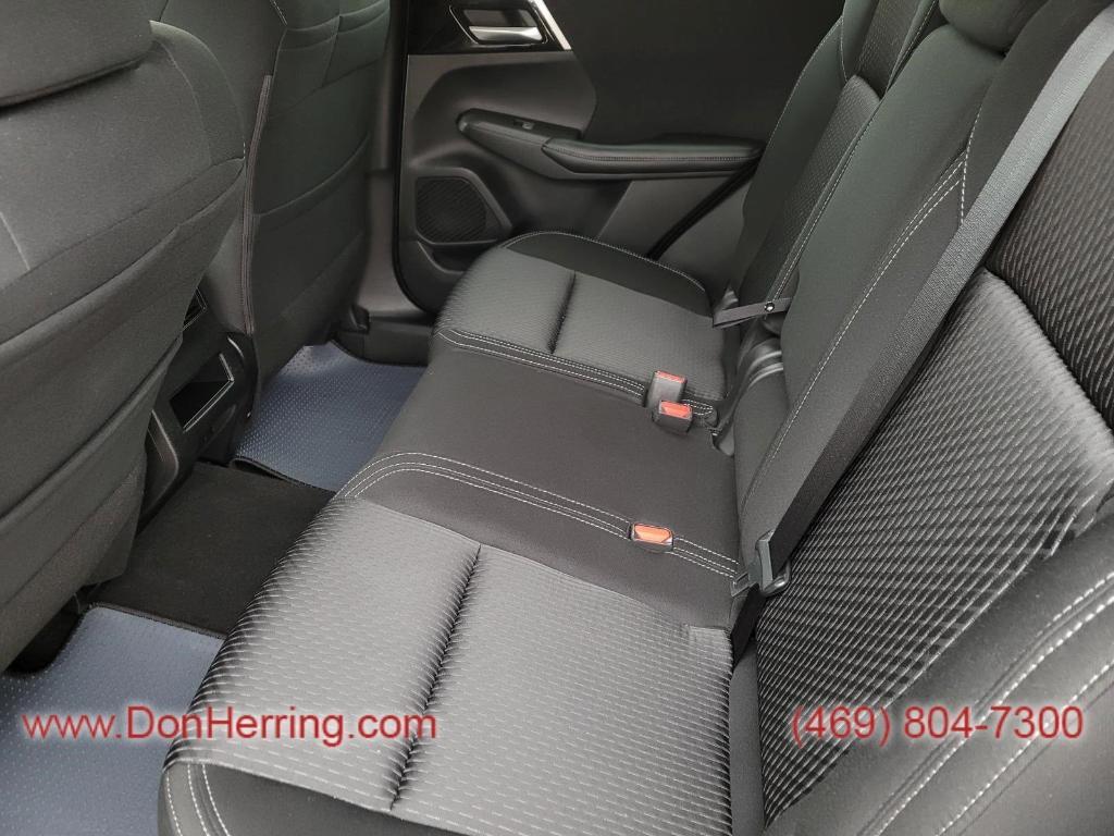 used 2022 Mitsubishi Outlander car, priced at $20,795