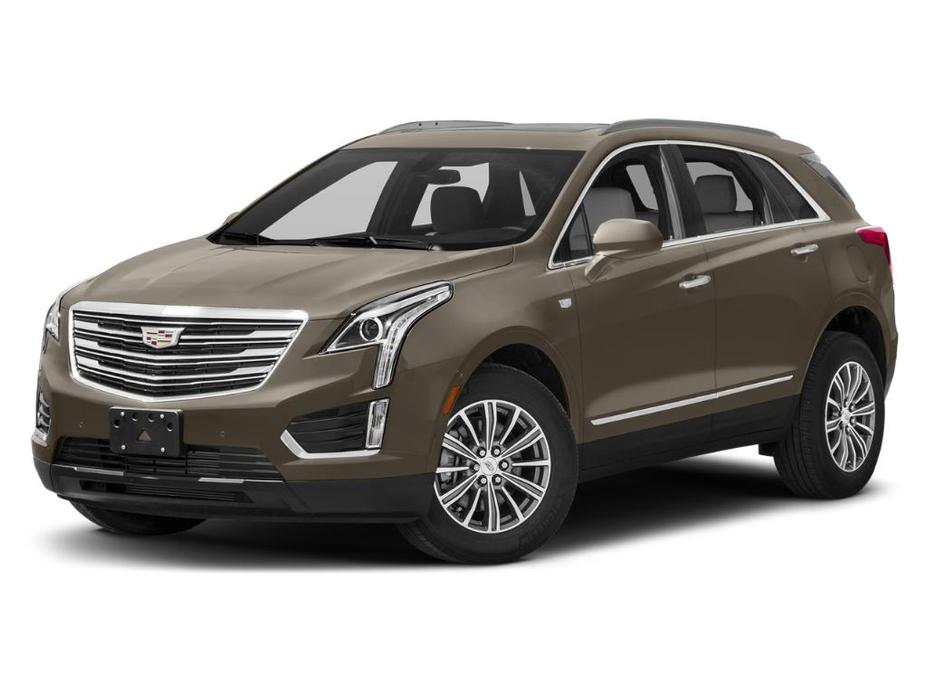 used 2019 Cadillac XT5 car, priced at $18,222