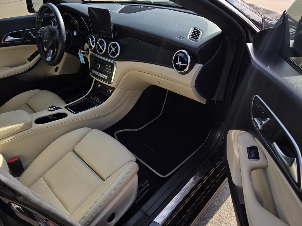 used 2019 Mercedes-Benz CLA 250 car, priced at $19,997