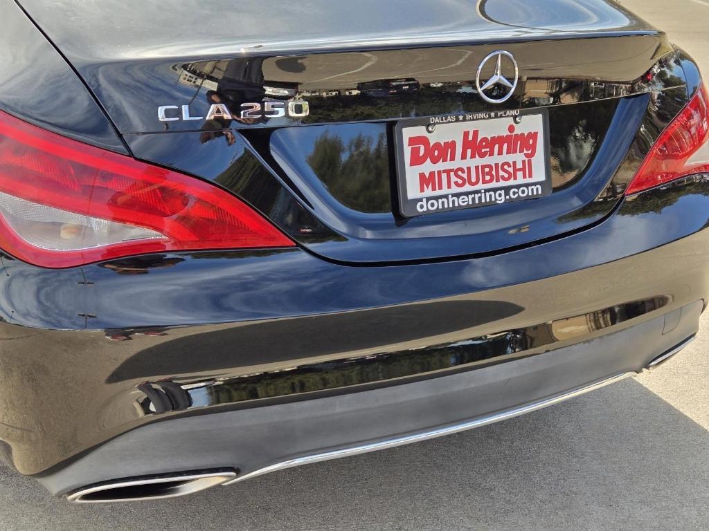 used 2019 Mercedes-Benz CLA 250 car, priced at $19,997