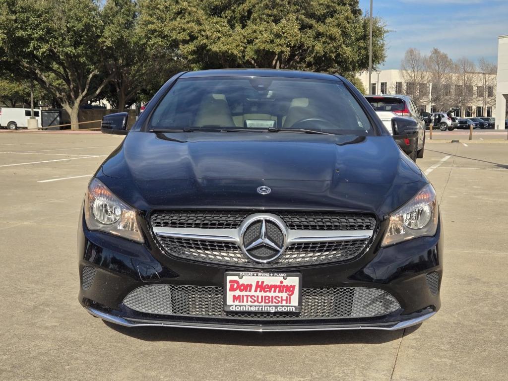 used 2019 Mercedes-Benz CLA 250 car, priced at $19,997