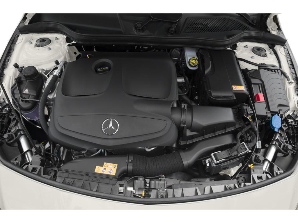 used 2019 Mercedes-Benz CLA 250 car, priced at $22,995