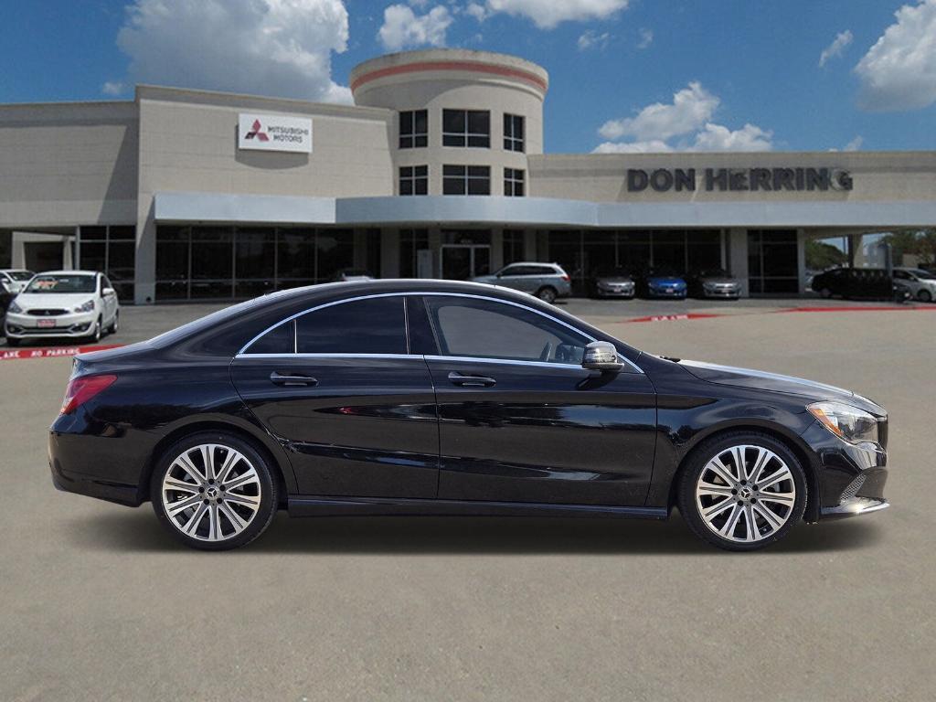 used 2019 Mercedes-Benz CLA 250 car, priced at $21,690