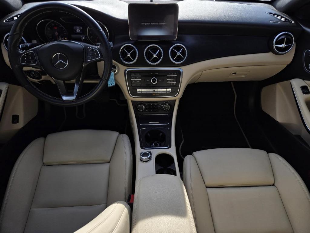 used 2019 Mercedes-Benz CLA 250 car, priced at $21,690