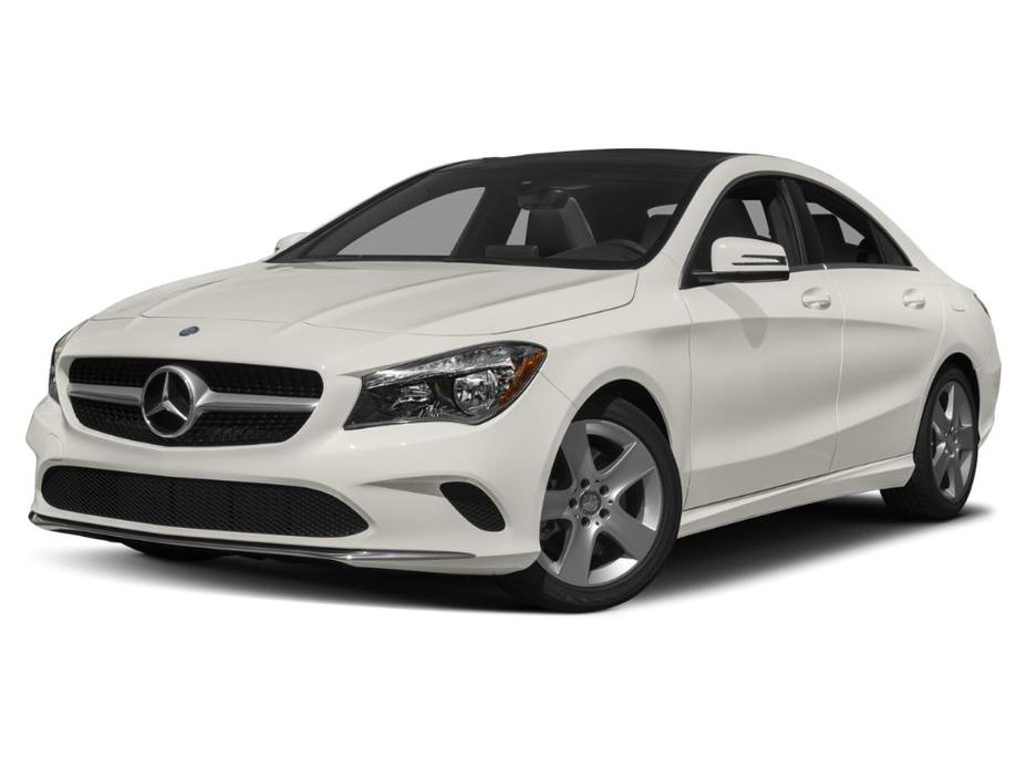 used 2019 Mercedes-Benz CLA 250 car, priced at $22,995