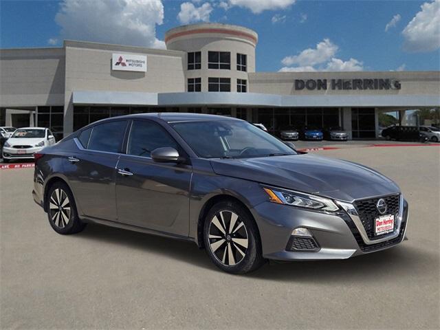 used 2022 Nissan Altima car, priced at $18,997