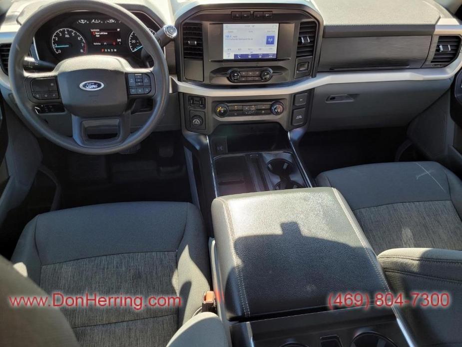 used 2021 Ford F-150 car, priced at $25,484