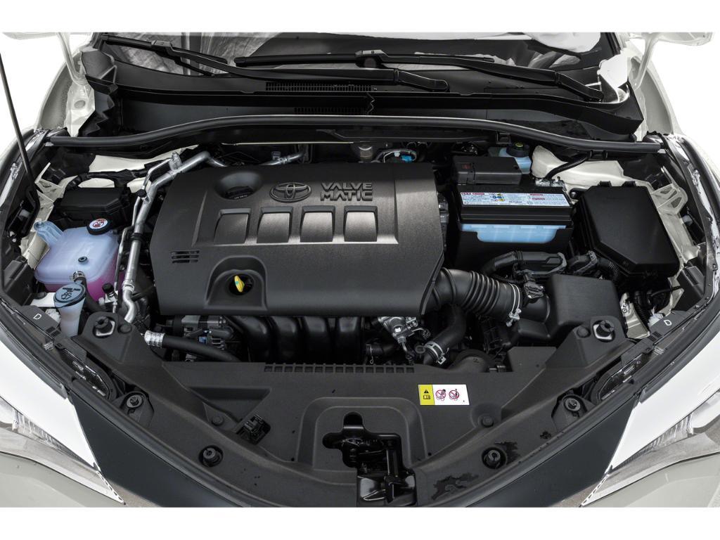 used 2021 Toyota C-HR car, priced at $22,877
