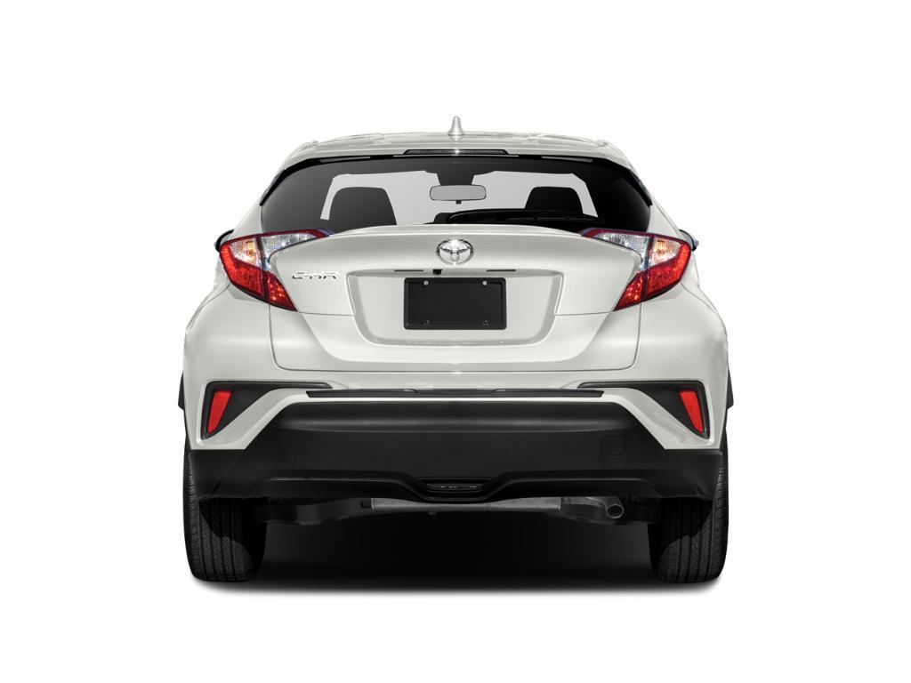 used 2021 Toyota C-HR car, priced at $22,877