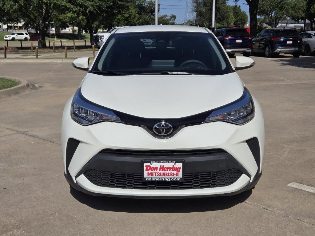 used 2021 Toyota C-HR car, priced at $21,610