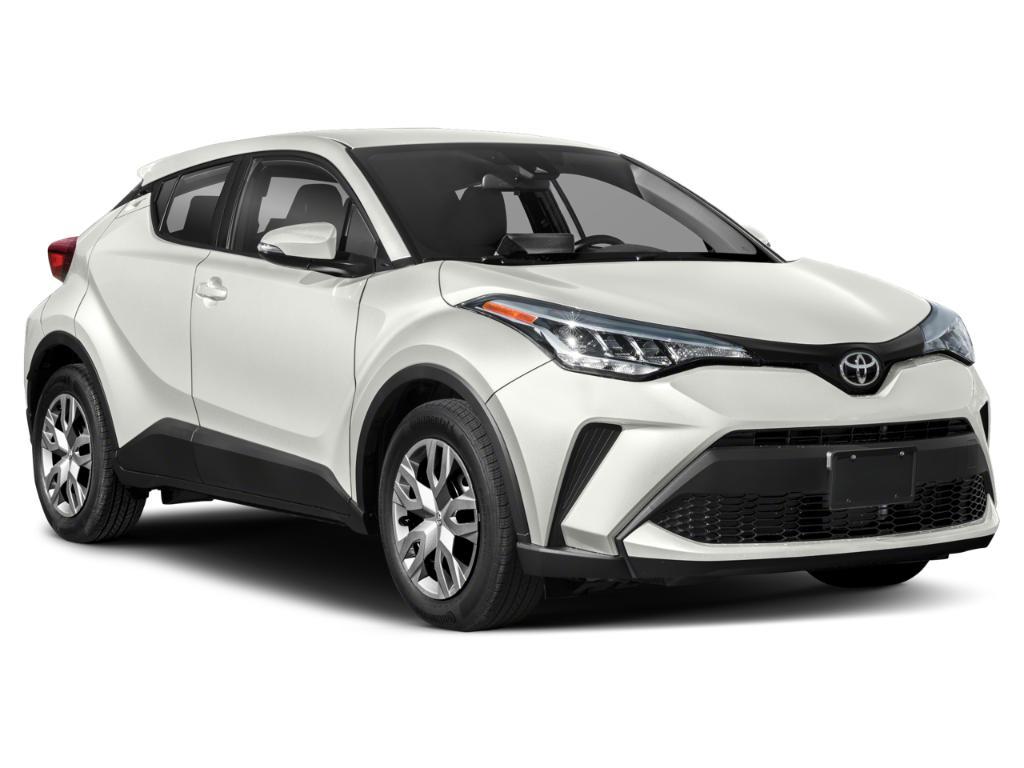 used 2021 Toyota C-HR car, priced at $22,877