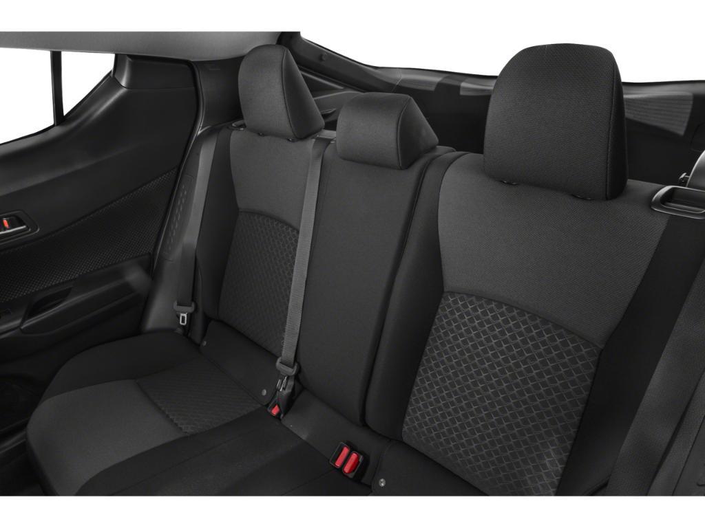 used 2021 Toyota C-HR car, priced at $22,877