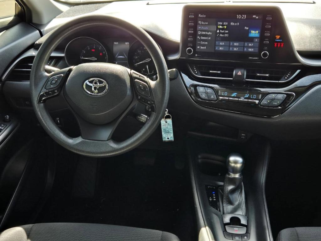 used 2021 Toyota C-HR car, priced at $21,610