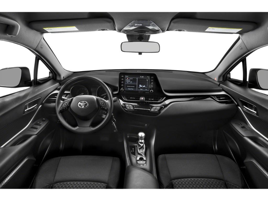 used 2021 Toyota C-HR car, priced at $22,877