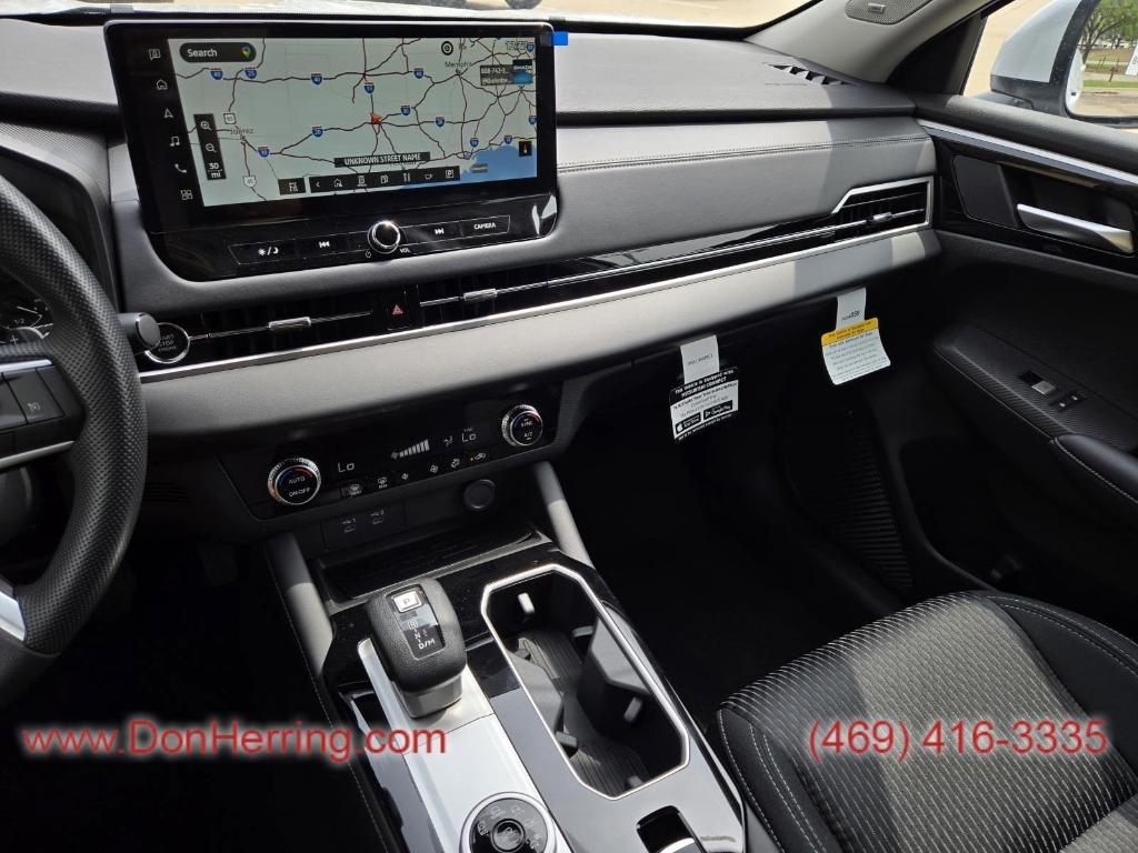 new 2025 Mitsubishi Outlander car, priced at $30,130