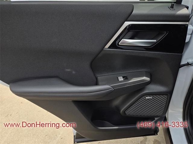 new 2025 Mitsubishi Outlander car, priced at $31,130