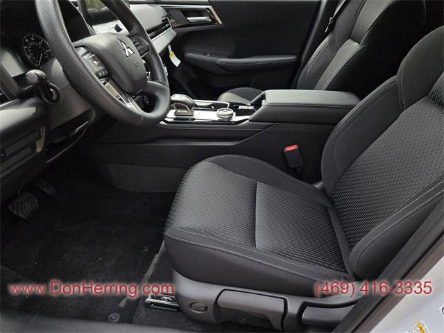 new 2025 Mitsubishi Outlander car, priced at $31,130