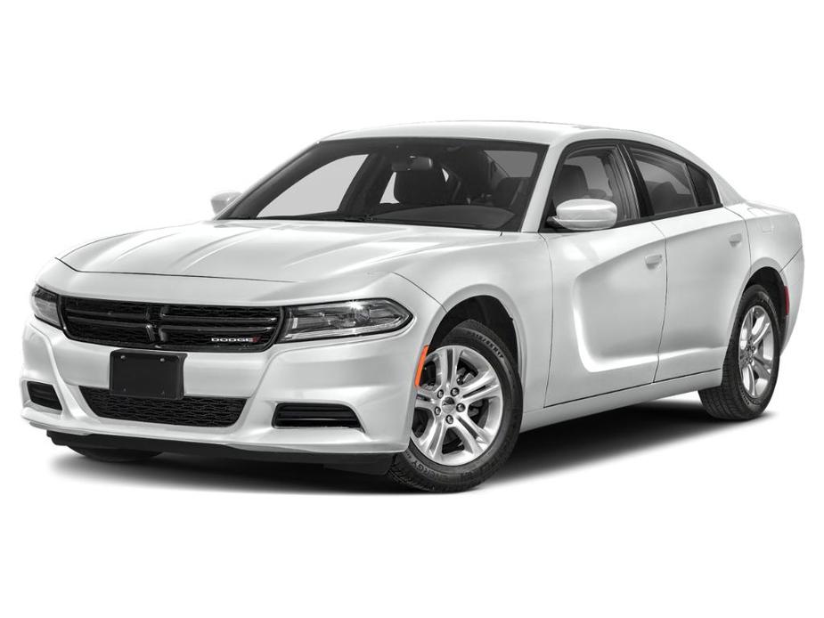 used 2022 Dodge Charger car, priced at $24,995